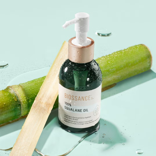 Biossance 100% Sugarcane Squalane Oil 100ml - Image 2