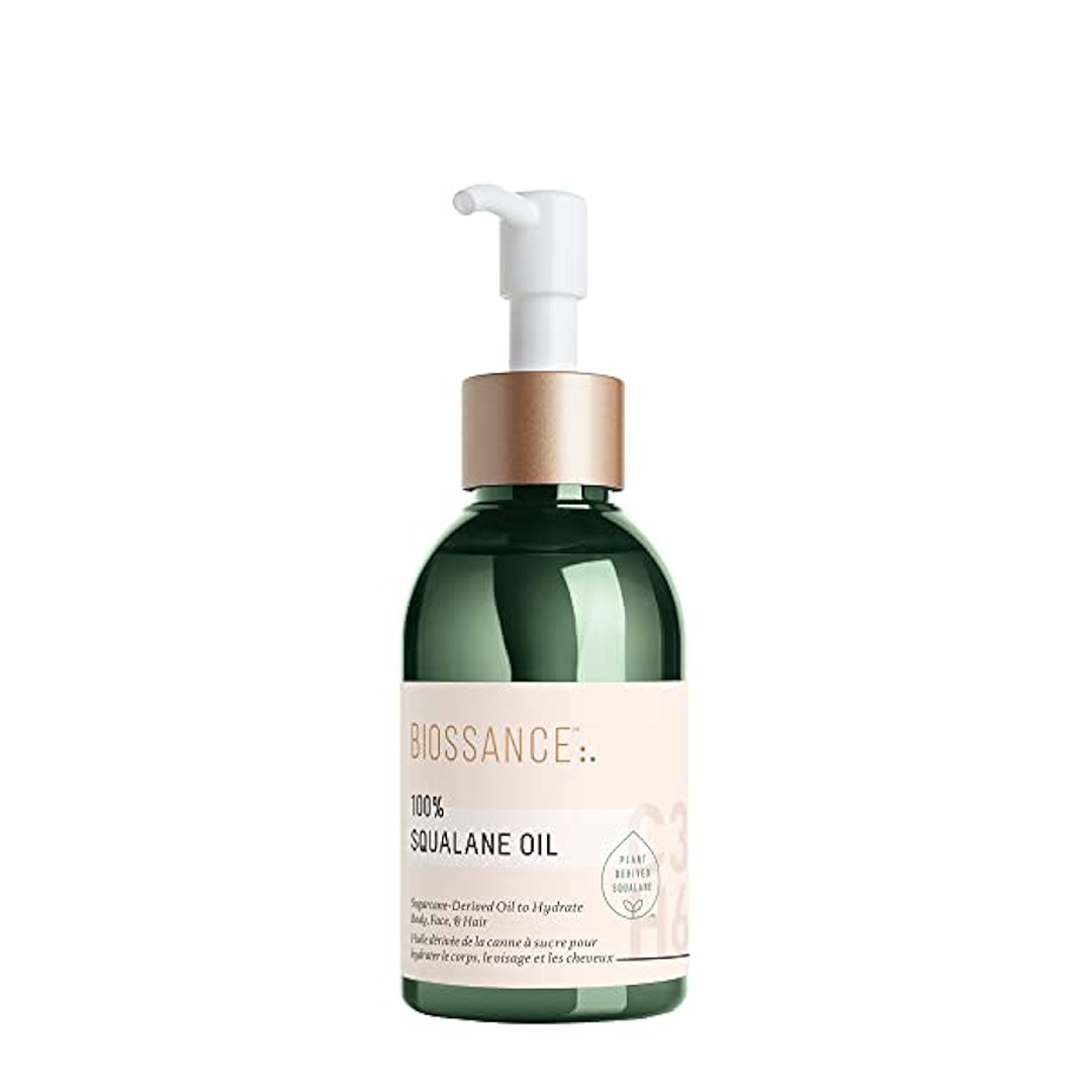 Biossance 100% Sugarcane Squalane Oil 100ml