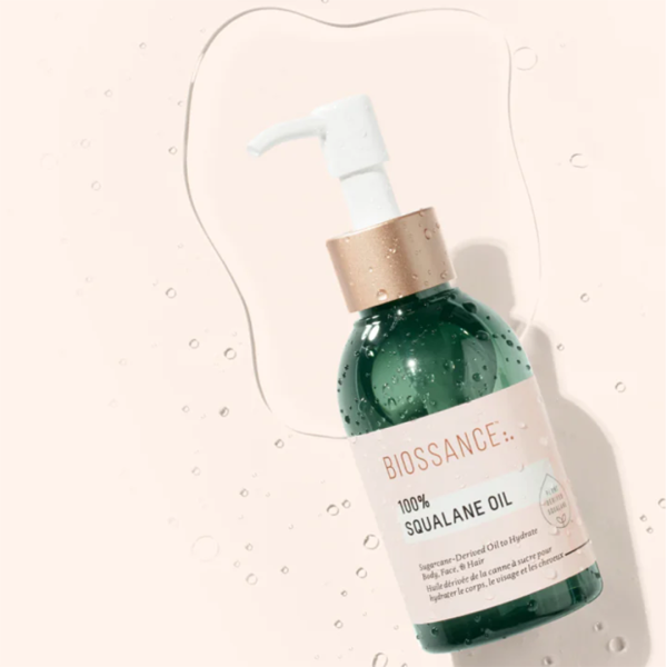 Biossance 100% Sugarcane Squalane Oil 100ml - Image 3