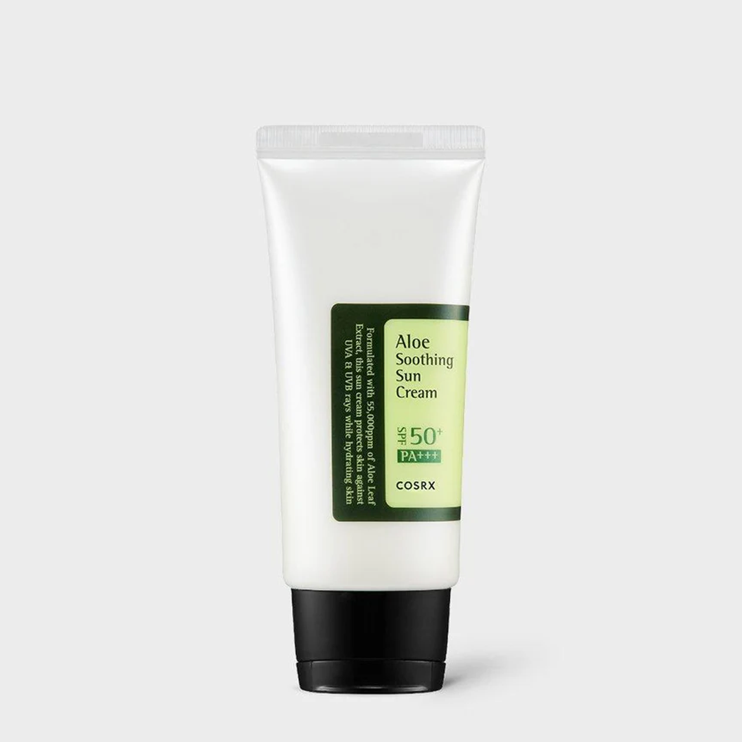 COSRX Aloe Soothing Sun Cream SPF50 PA+++ 50ml