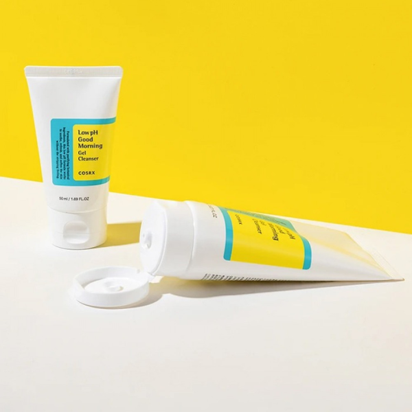 COSRX Low PH Good Morning Gel Cleanser HP&C 150ml - Image 4