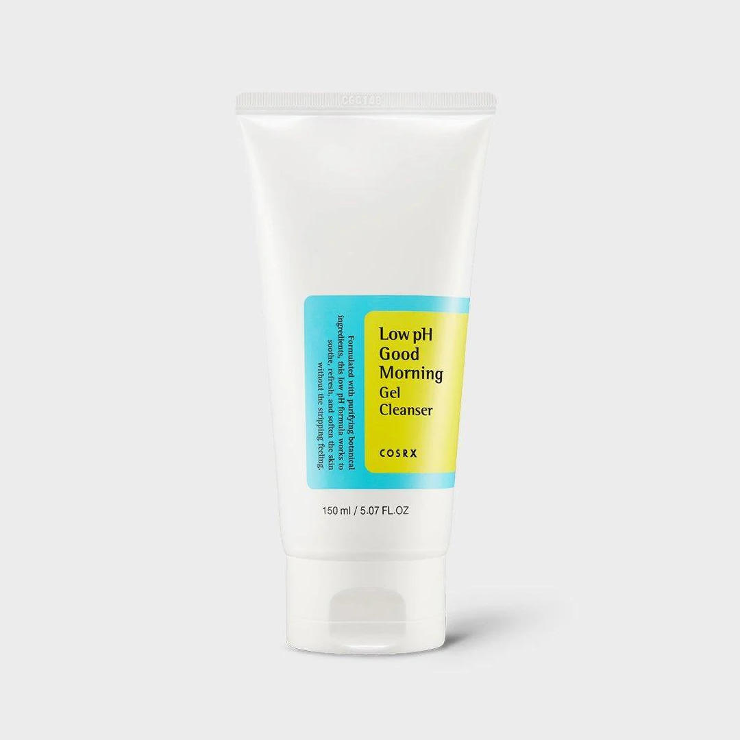 COSRX Low PH Good Morning Gel Cleanser HP&C 150ml