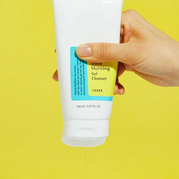 COSRX Low PH Good Morning Gel Cleanser HP&C 150ml - Image 3