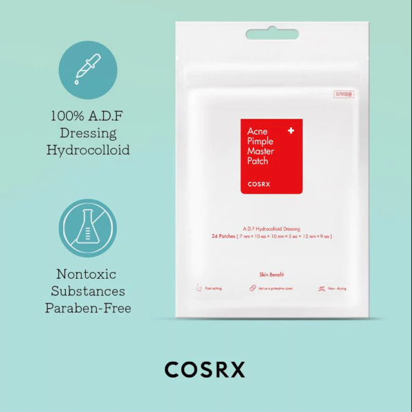 Cosrx Acne Pimple Master Patch, 24 Count - Image 2