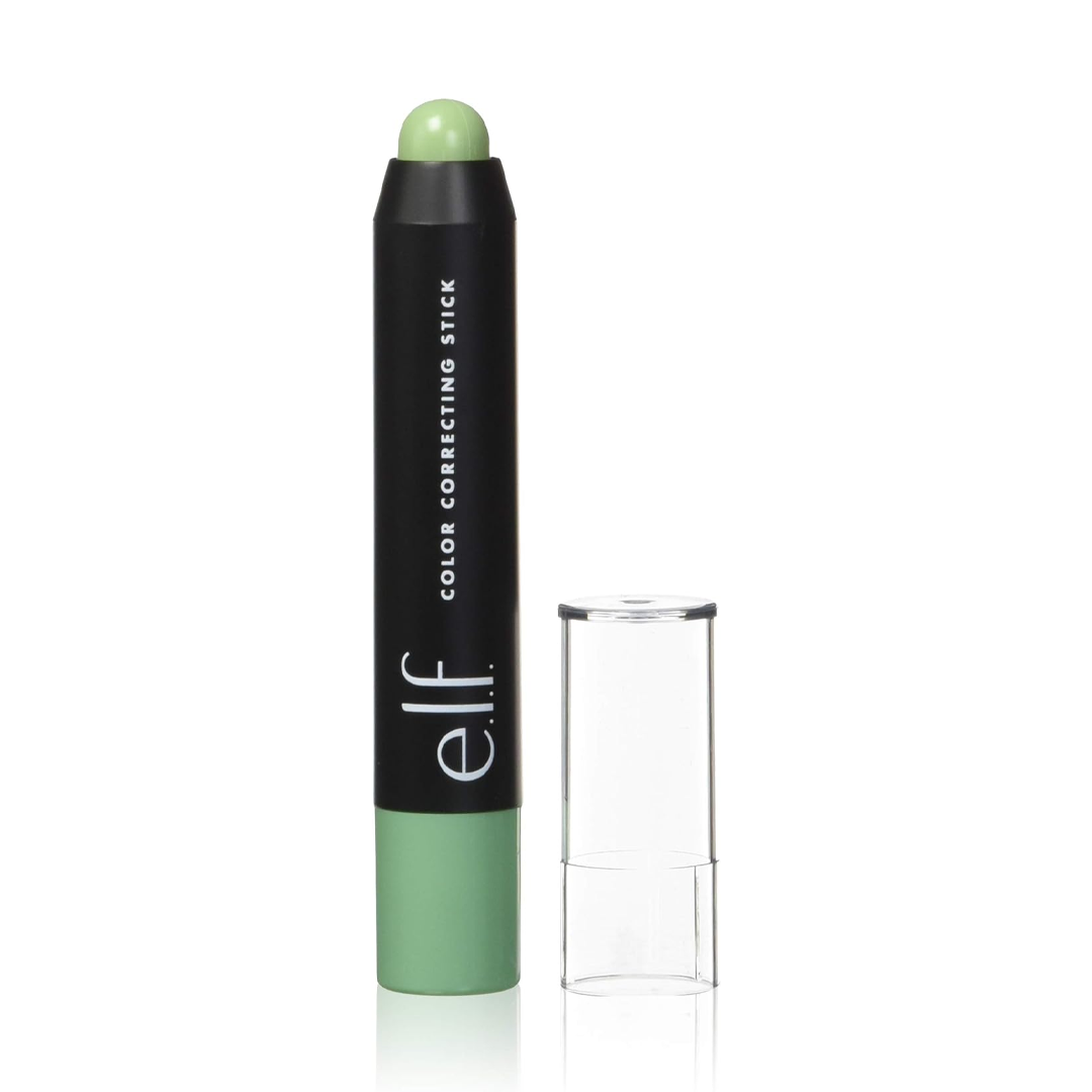 E.L.F. Cosmetics Color Correcting Stick 83212 Correct The Red, 0.6 Ounce