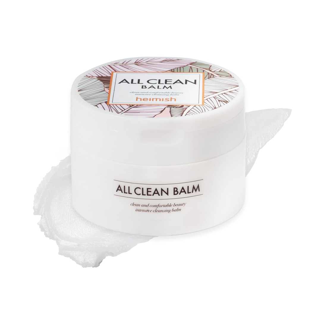 HEIMISH All Clean Balm 120ml – Multi-Purpose Cleansing Balm