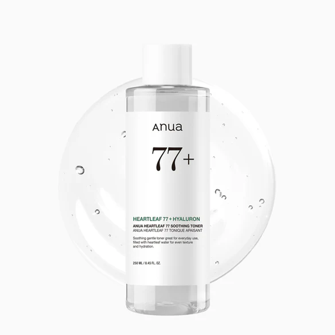 Heartleaf 77% Soothing Toner 250ml