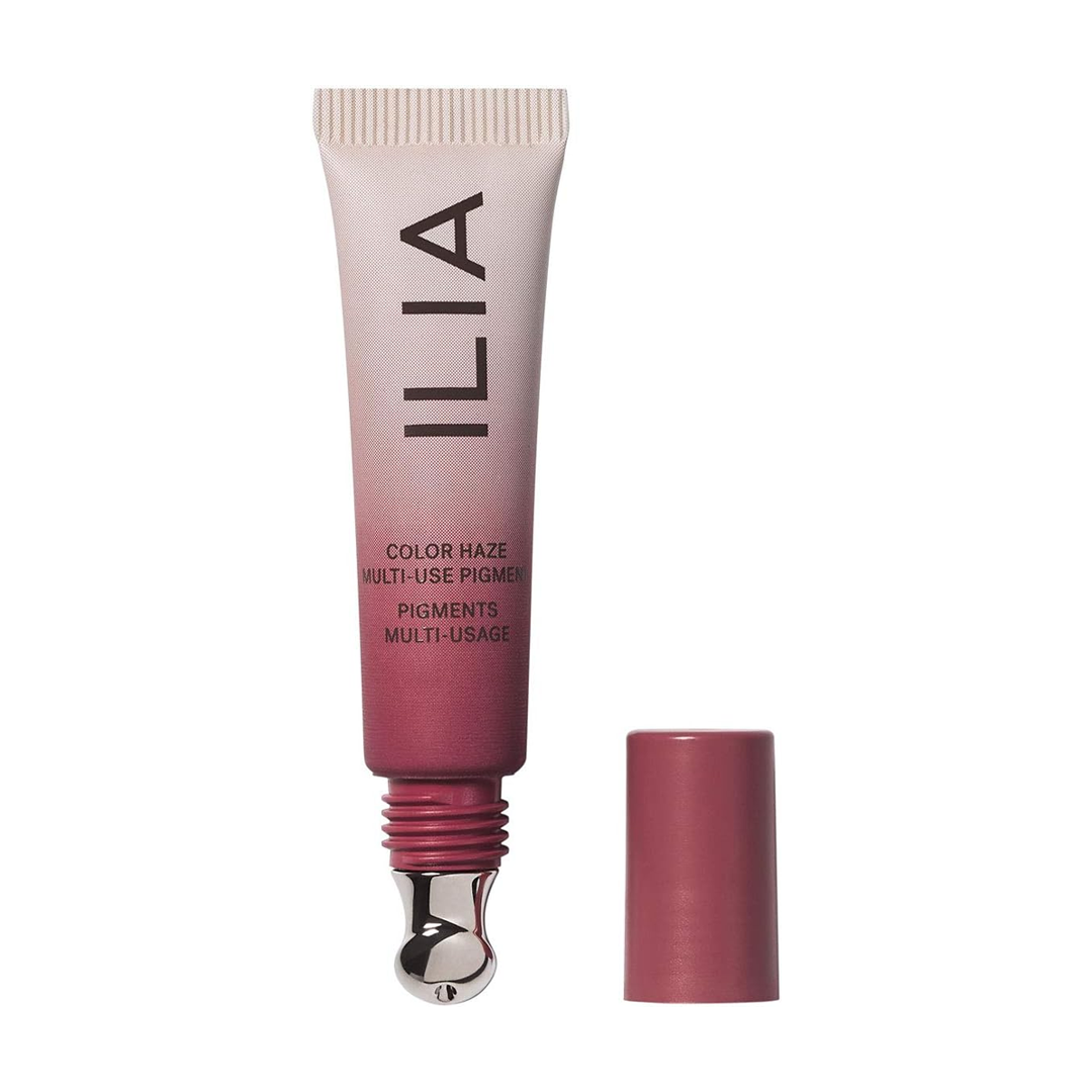 ILIA Beauty Color Haze Multi-Use Pigment – Sing For Women 0.23 oz Lipstick