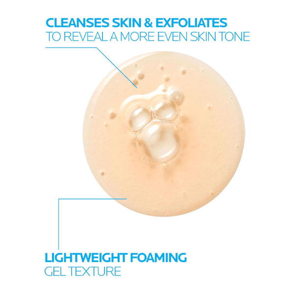 La Roche-Posay Mela B3 Anti-dark spots cleanser with Niacinamide for all skin types 200ml - Image 2
