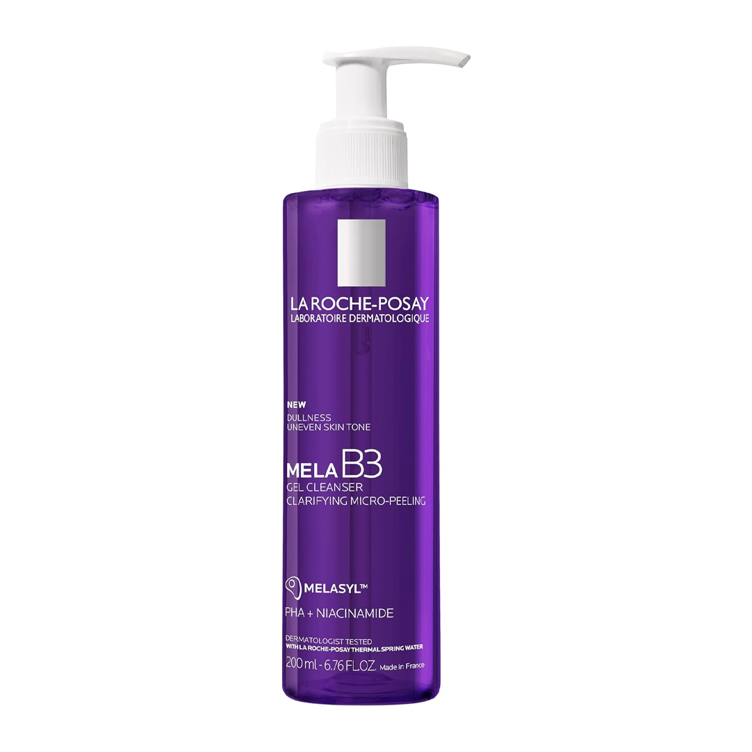 La Roche-Posay Mela B3 Anti-dark spots cleanser with Niacinamide for all skin types 200ml