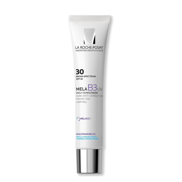 La Roche-Posay Mela B3 anti-dark spots concentrate cream SPF30 with Niacinamide for all skin types 40ml