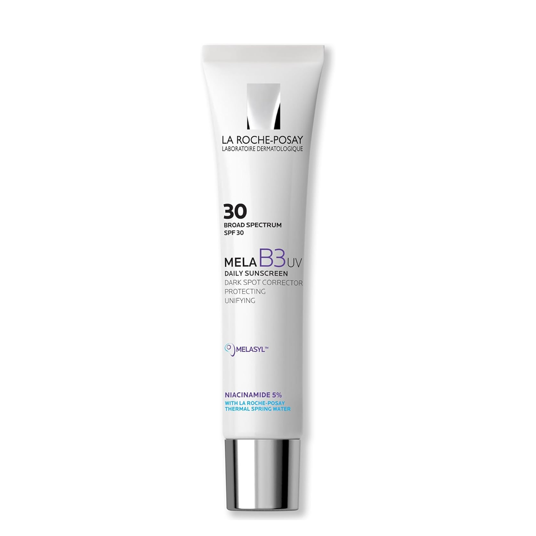 La Roche-Posay Mela B3 anti-dark spots concentrate cream SPF30 with Niacinamide for all skin types 40ml