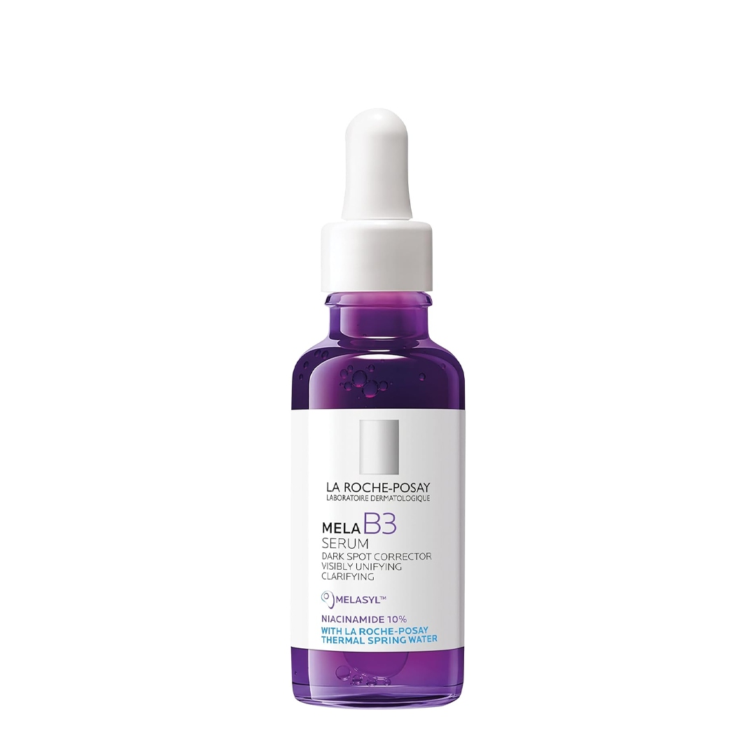 La Roche-Posay Mela B3 anti-dark spots concentrate serum with Niacinamide for all skin types 30ml
