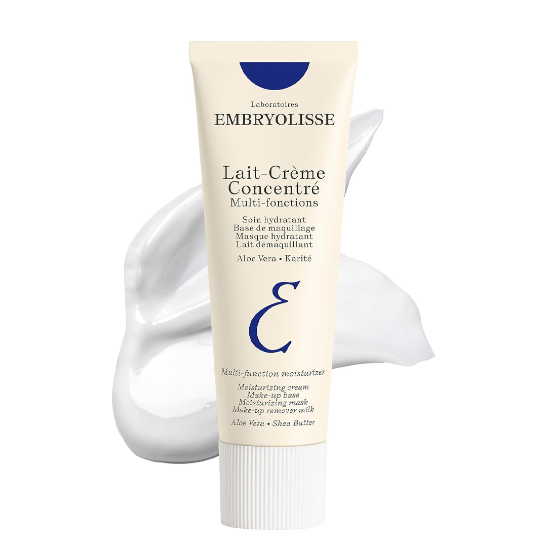 Lait-Crème Concentré – 3 in 1 Multifunction Moisturiser – Primer, Moisturiser, and Make-up Remover 30ml