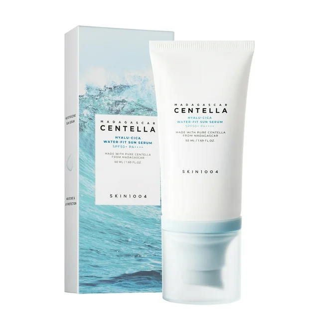 SKIN1004 Madagascar Centella Hyalu-Cica Water-Fit Sun Serum 50ml
