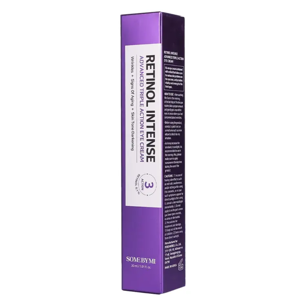 SOME BY MI Retinol Intense Advanced Triple Action Eye Cream 30ml - Image 2