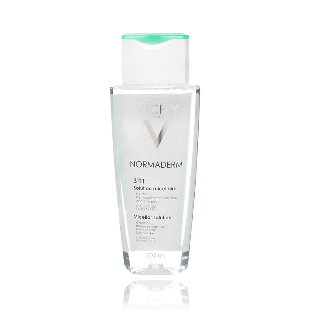 VICHY NORMADERM solution micellaire 3 en 1 200 ml
