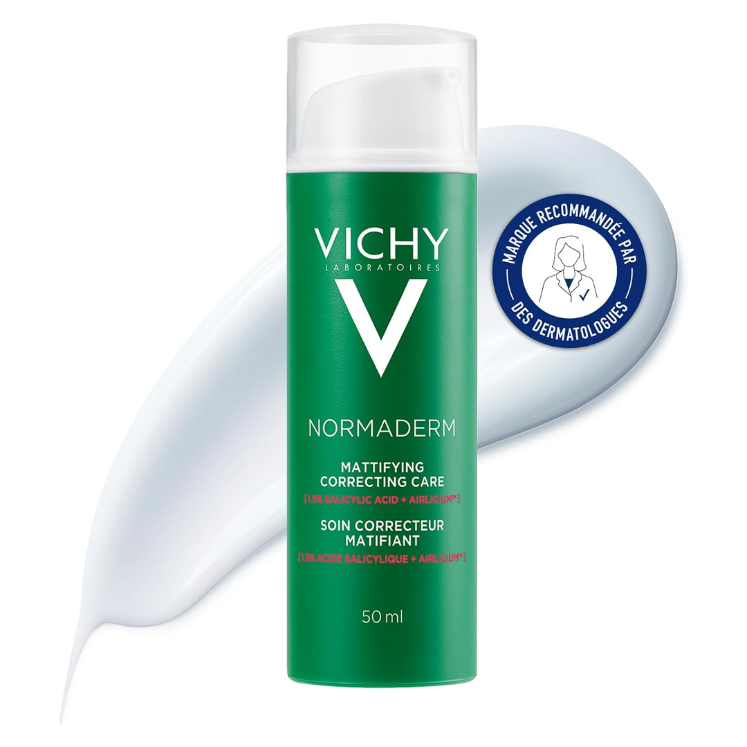 Vichy Normaderm Beautifying Anti-blemish Care, 50 ml