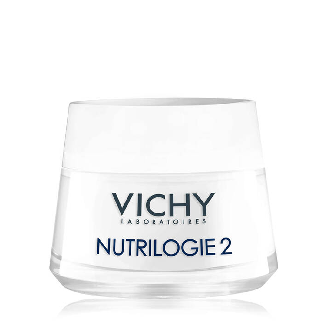 Vichy Nutrilogy 2 Intensive Cream for Very Dry Skin 50 ml