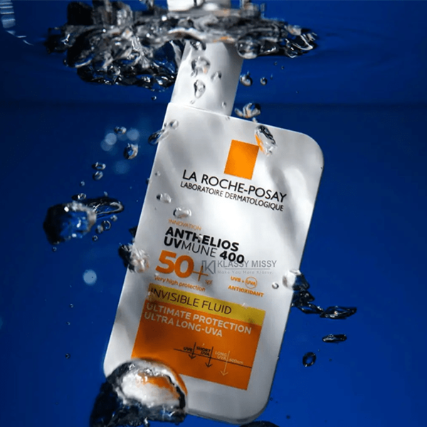 La Roche-Posay Anthelios UVMune 400 Invisible Sunscreen SPF50+ 50ml - Image 2