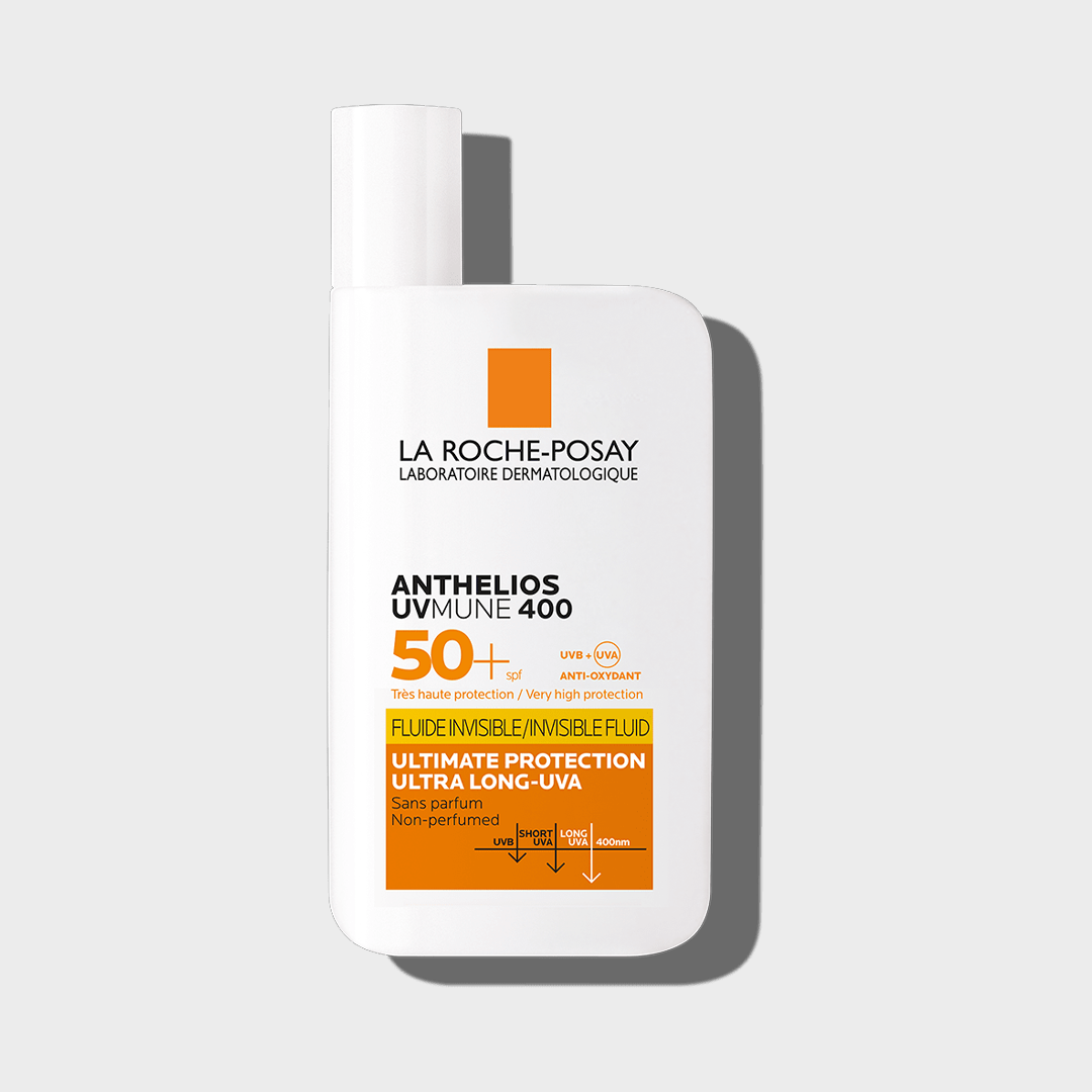 La Roche-Posay Anthelios UVMune 400 Invisible Sunscreen SPF50+ 50ml