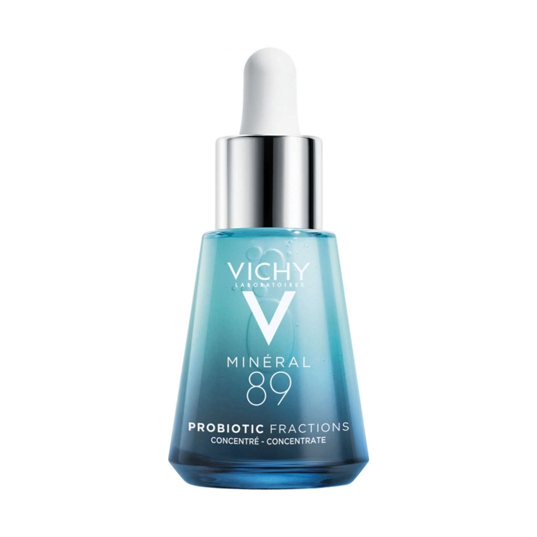 Vichy Mineral 89 Probiotic Fractions Regenerating and Repairing Serum With Niacinamide 30ml
