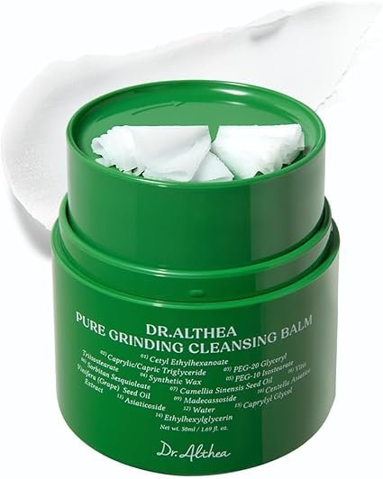 Dr. Althea – Pure Grinding Cleansing Balm 50 ml/Skin care