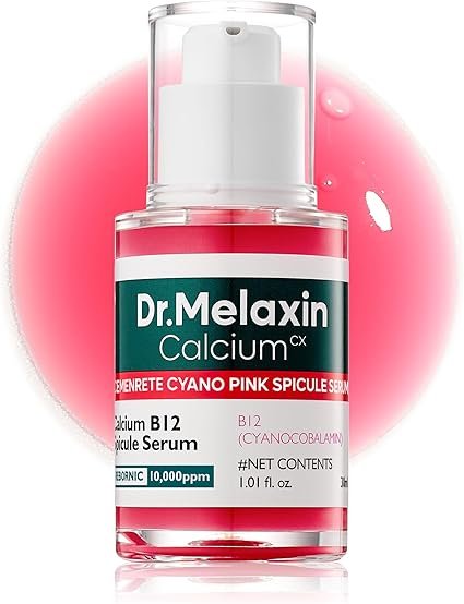 Dr.Melaxin, Cemenrete Cyano Pink Spicule Serum, 1.01 fl oz (30 ml)
